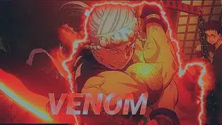 Venom: animes mix (venom eminem) by prometal