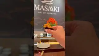 Was not prepared for the surprise ending 😭 #omakase #sushi #ny #queens #foodie #oops #bentonoods
