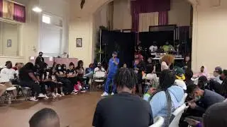 Tsu Terry and Skinny Girl @ Jersey Vs Baltimore 2021