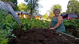 We Grew Lots of Potatoes in Raised Beds | Come See Our Harvest