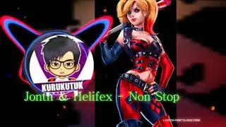 Jonth & Hilefex - Non Stop (NCS Release) / copyright Free gaming music
