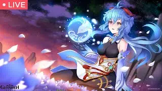 🔴[LIVE] Dikit Lagi AR50 Tahan gak yaa?? - Genshin Impact Indonesia