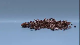 Mantra render Houdini 001