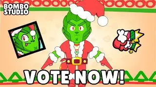 VOTE NOW! Bombo Studio - Christmas stealer Colt! 🎁🔫