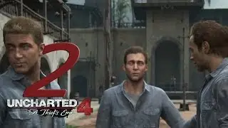 Прохождение Uncharted 4: A Thief's End #2 Тюрьма