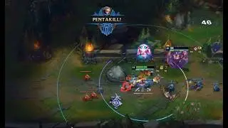 Scripting Ezreal Pentakill  (NOVGK Bypass x LegendSense Script) - Scripting League of Legends 2026