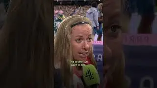 The change Hannah Cockroft wants to see happen after Paris 👏