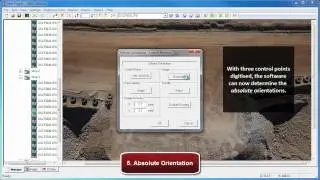 Aerial Mapping with UAVs and 3DM Analyst Mine Mapping Suite