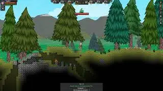 Starbound 1 Серия. Обзор игры Let's Play, прохождение!