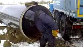 Рабочие будни сварщика  . Прикол