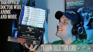 TV Show Collection - (The Office, Doctor Who, Anime and More)