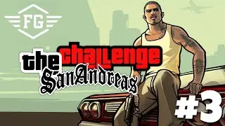 San Andreas: THE CHALLENGE | #3 | 15.6.2023 | 