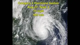 2004 Atlantic Hurricane Season