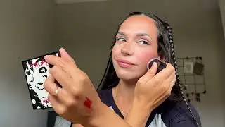 Probando maquillaje de SHEGLAM X Marilyn Monrou💄🩷 @sheglam_official