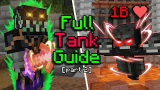 Full Tank Guide Part 2: Floor 7 And Master Mode | Hypixel Skyblock