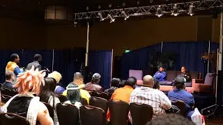 Colossalcon East 2022 - Steve Blum & Beau Billingslea Q&A Panel