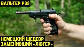 Walther P38: The Pistol That Changed the War and the Legend of the Third Reich