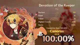 Controller Perfect Score | Devotion of the Keeper | Drumalong Festival