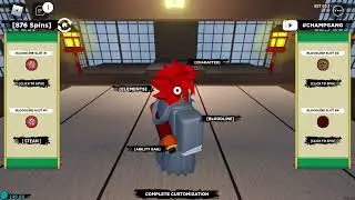 Spinning for Shiro(1/2)