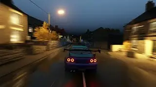 Sad hours in assetto corsa