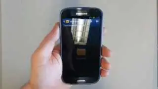 Установить персональный рингтон мелодию на Samsung Galaxy S3