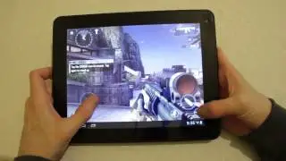 Prestigio MultiPad 9.7 Ultra Duo Android Tablet PMP5597D review
