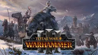 Прохождение Total war Warhammer 3
