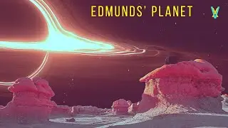 Edmunds' Planet — A synthwave/chillwave mix for your one-way trip
