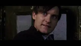 Spider-Man 3 (2007) - You'll get your rent when you fix this DAMN DOOR!