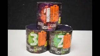 Eins Zwei Drei Vuurwerk