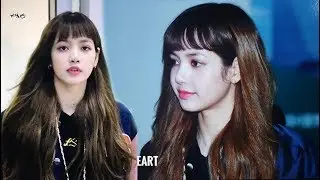 Blackpink Lisa at Gimpo Airport (180312)