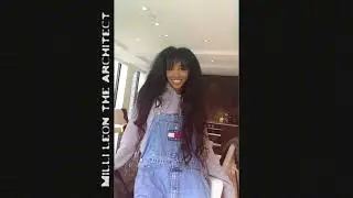FREE / SZA R&B GUITAR TYPE BEAT / HURRY UP