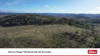 'Stoney Ridge' 926 Hanworth Rd Bannaby