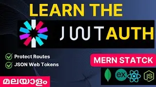 MERN Authentication with JWT | Node JS, React & MongoDB