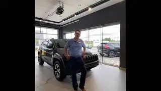 2018 Jeep Cherokee Trailhawk 70228C2