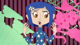 Careless Mindsets | Animation meme | Coraline