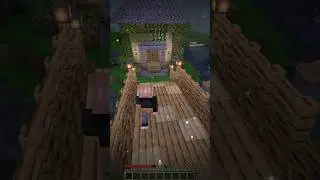 Всегда проверяйте чей это дом в Майнкрафте / Minecraft