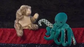 Cinderumplestiltskin Puppet Show