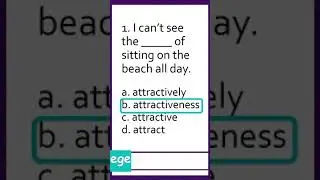 English Grammar Exercises 
