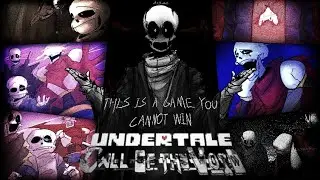 Undertale: Call of the Void [Full OST] (Animation)
