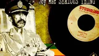Joy Mac_Serious Thing + Studio 55 All Stars_Serious Dub