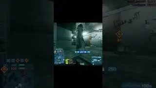 Battlefield 3 | Shorts #onlyonbattlefield #gaming #battlefield3 #battlfieldmoments #battlefield