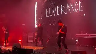 Luverance — Душа моя (24.09.23, @Гигант Холл, Санкт-Петербург)