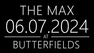 Live Sound Log - June 7, 2024