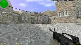 Cs 1.6 - Воюем С Друг Другом
