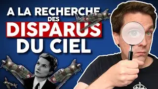 AU SECOURS DES PILOTES DISPARUS : Germaine L'Herbier-Montagnon