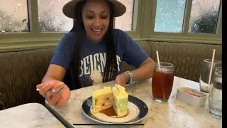 Trying ALL the NEW TIANA FOOD and MERCHANDISE at MAGIC KINGDOM