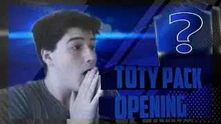 FIFA 17 / Pack Opening / - TOTY FIFA 17 /  ТОП Walkout