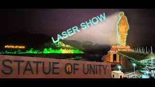 RSH TECH : Statue of unity Gujrat #talleststatue #lasershow #statueofunity #sardarvallabhbhaipatel