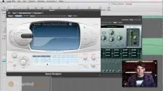 Logic Pro | Reverb Tutorials | Creating Compelling Pads with Brian Trifon (Trifonic) | Pyramind